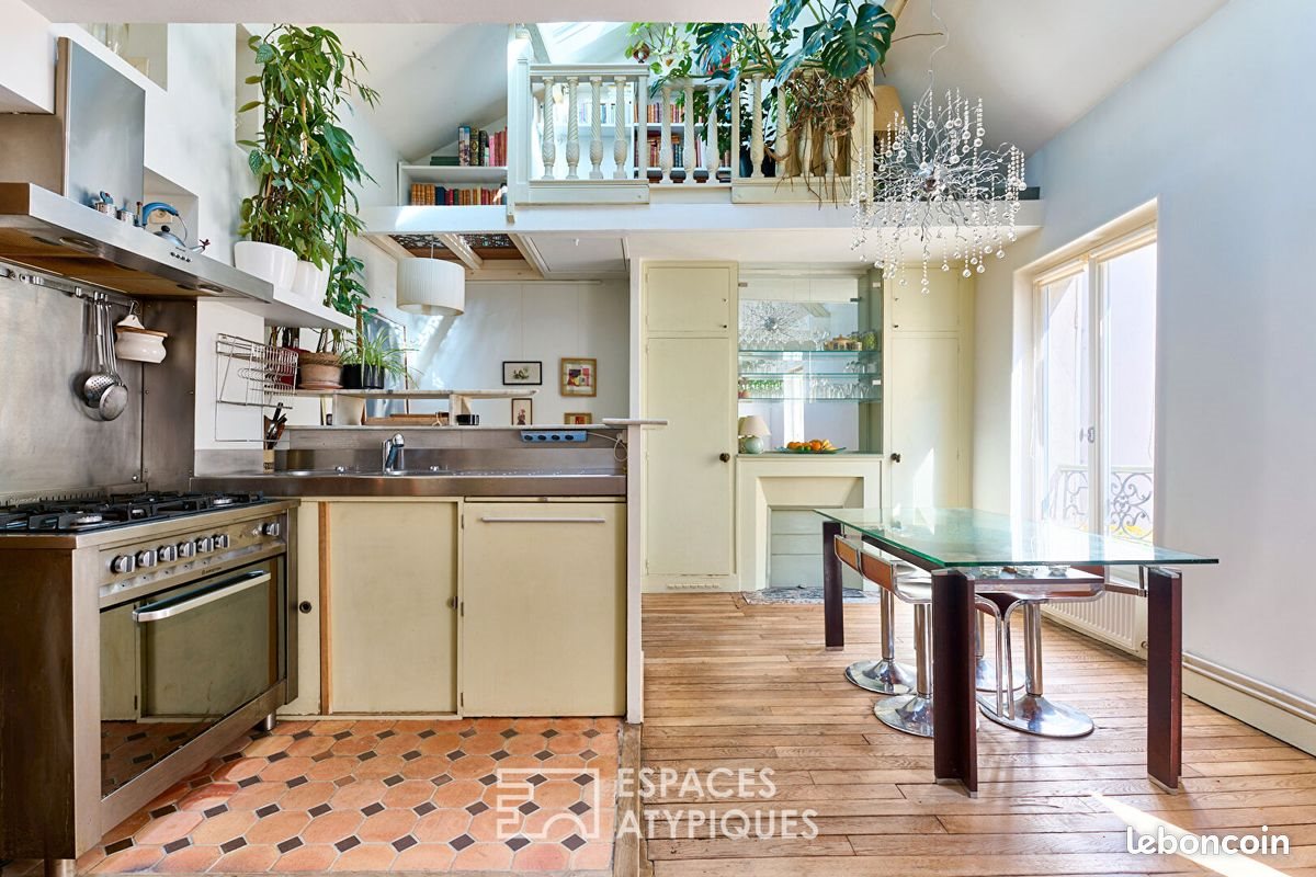 Maison à vendre, 90m², Paris 17ème