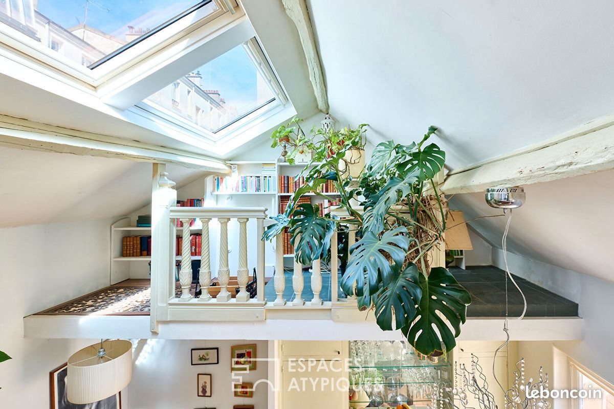 Maison à vendre, 90m², Paris 17ème