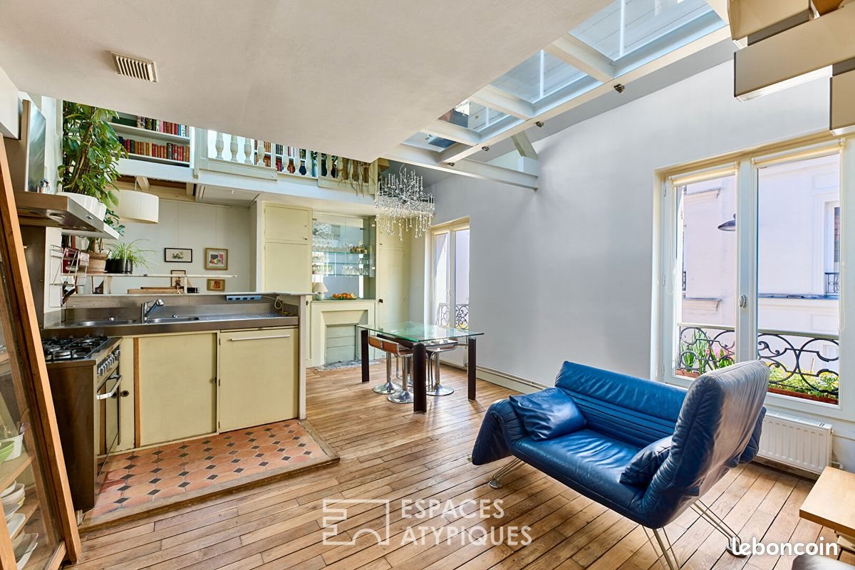 Maison à vendre, 90m², Paris 17ème