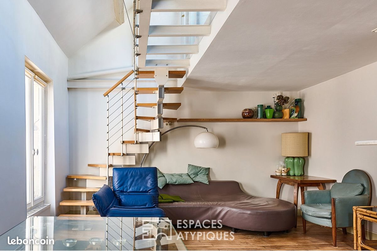 Maison à vendre, 90m², Paris 17ème