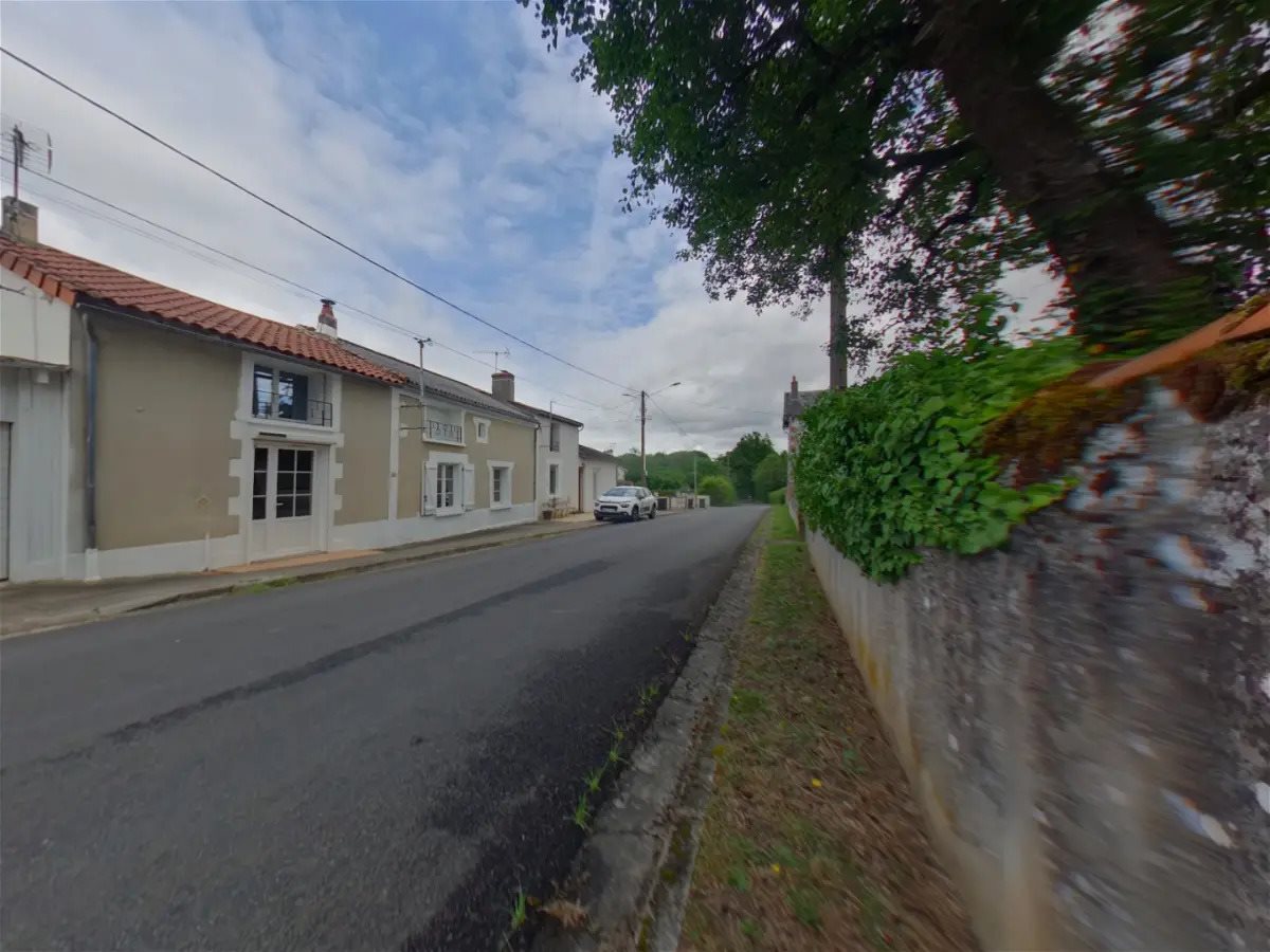 Maison à louer, 94m², Le Vigeant