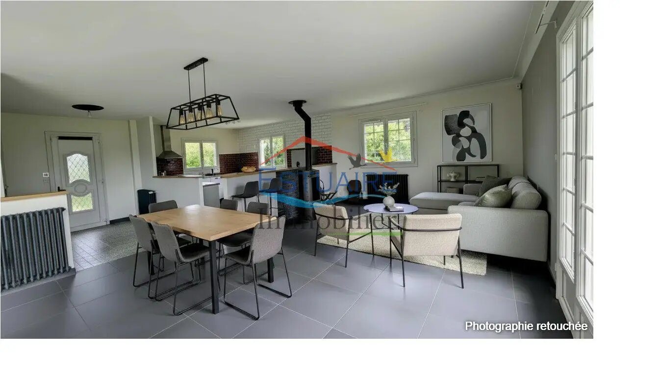 Maison à vendre, 141m², Couëron