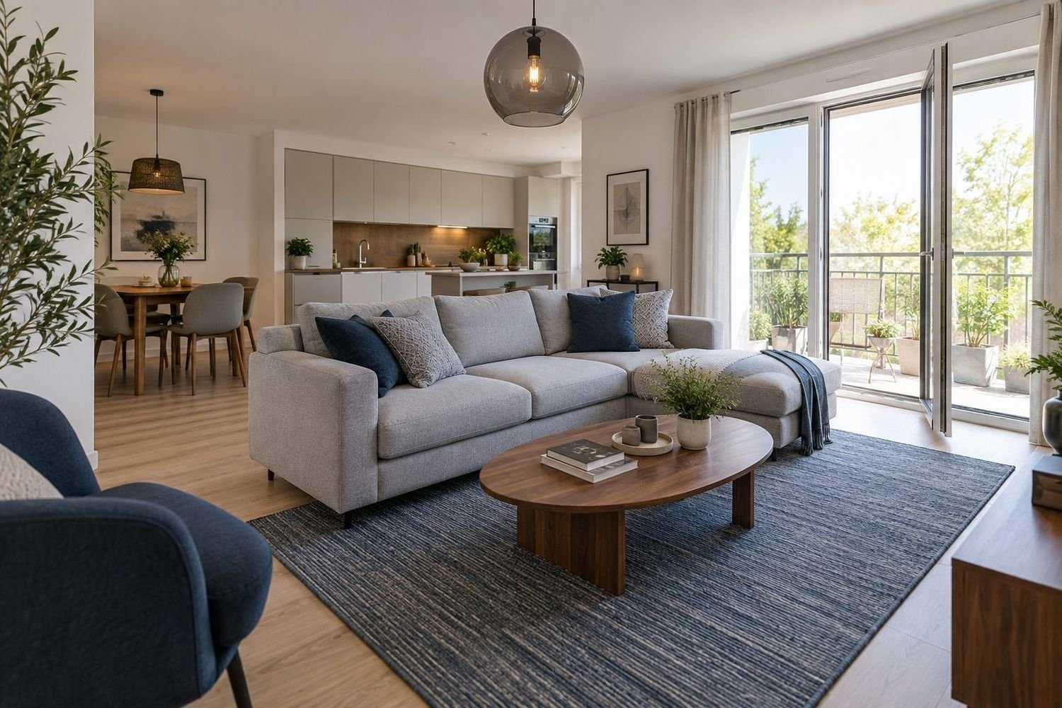 Appartement à vendre, 82m², Antony