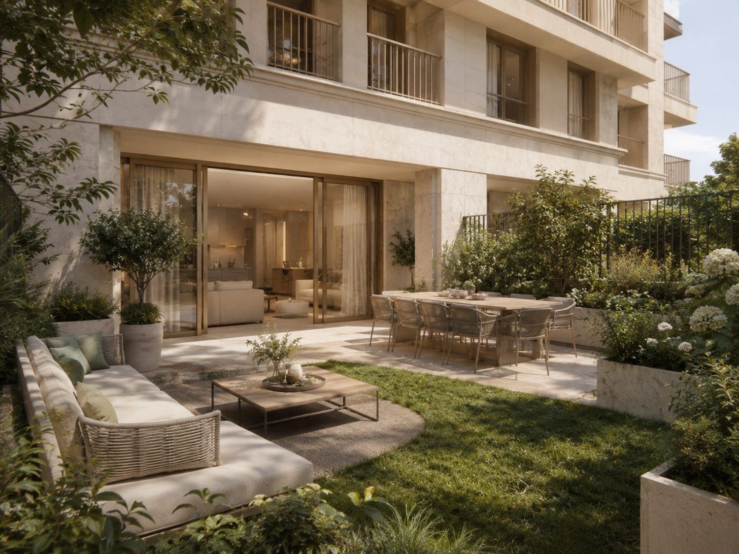 Appartement à vendre, 105m², Issy-les-Moulineaux