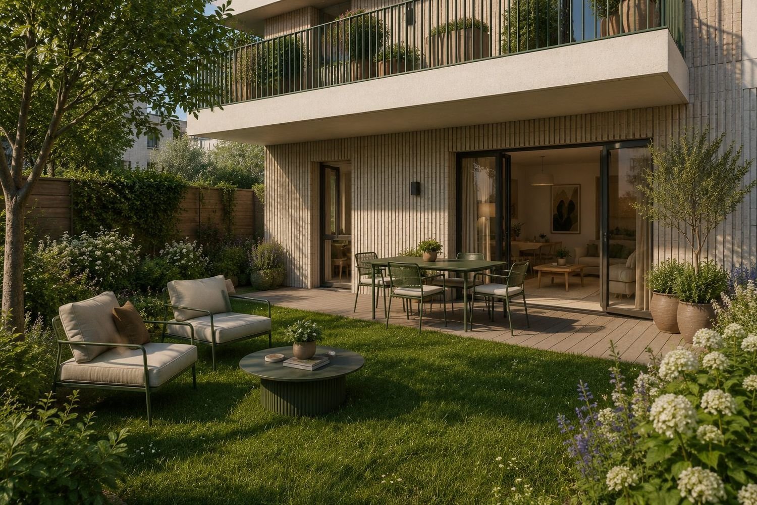Appartement à vendre, 43m², Maisons-Alfort