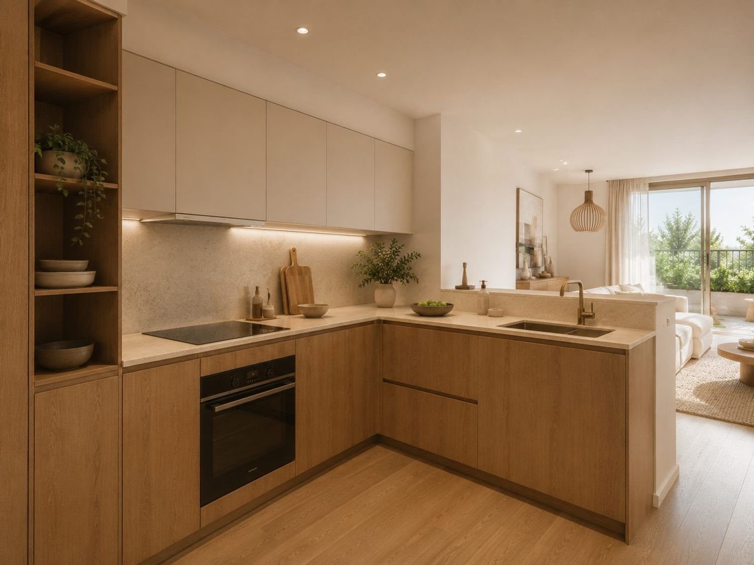 Appartement à vendre, 62m², Noisy-le-Grand