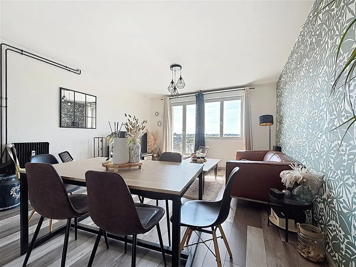 Appartement à vendre, 66m², Laval