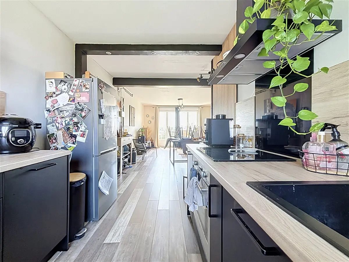 Appartement à vendre, 66m², Laval
