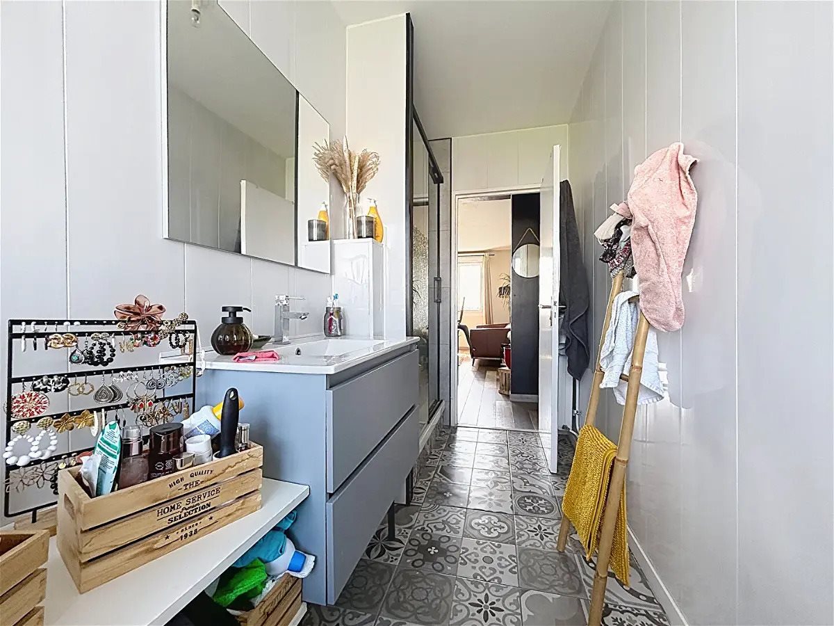 Appartement à vendre, 66m², Laval