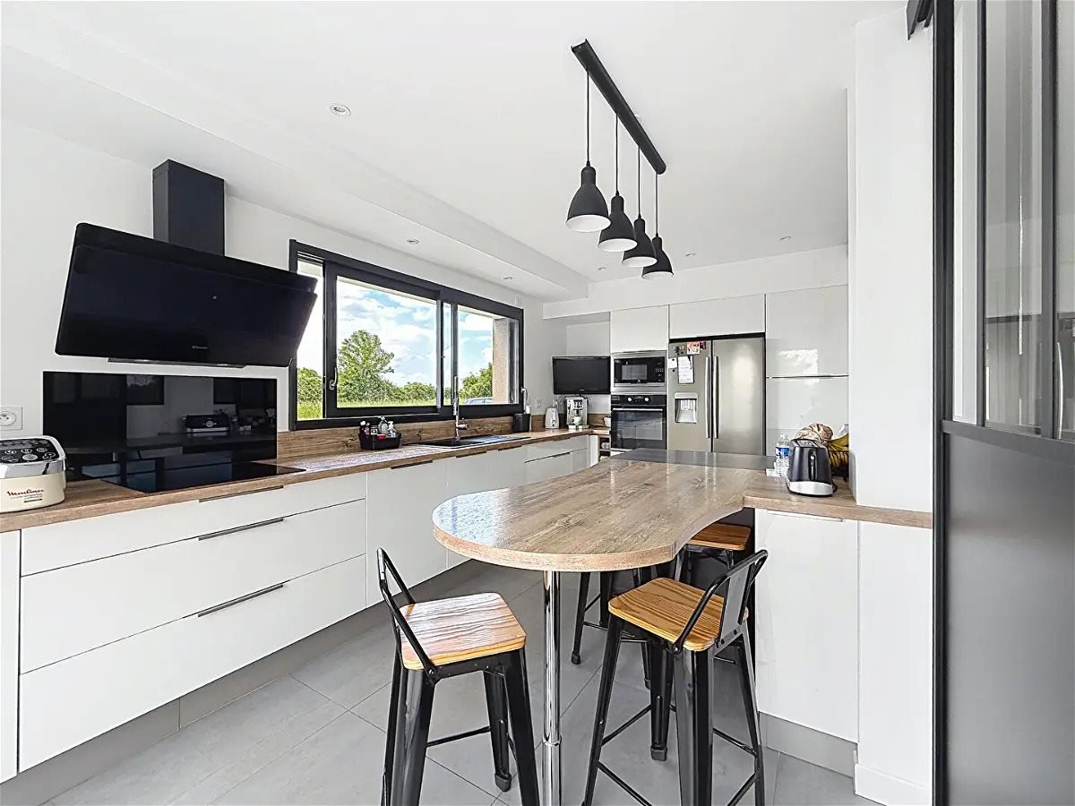 Maison à vendre, 122m², Bonchamp-lès-Laval