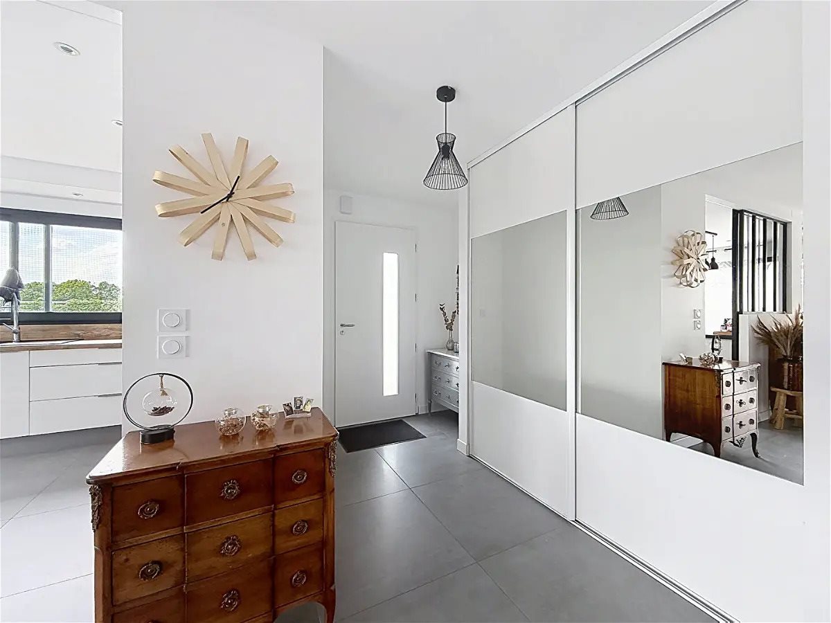 Maison à vendre, 122m², Bonchamp-lès-Laval