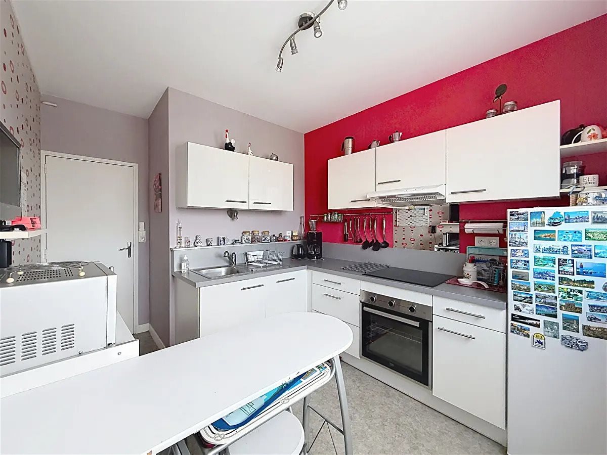 Appartement à vendre, 84m², Laval
