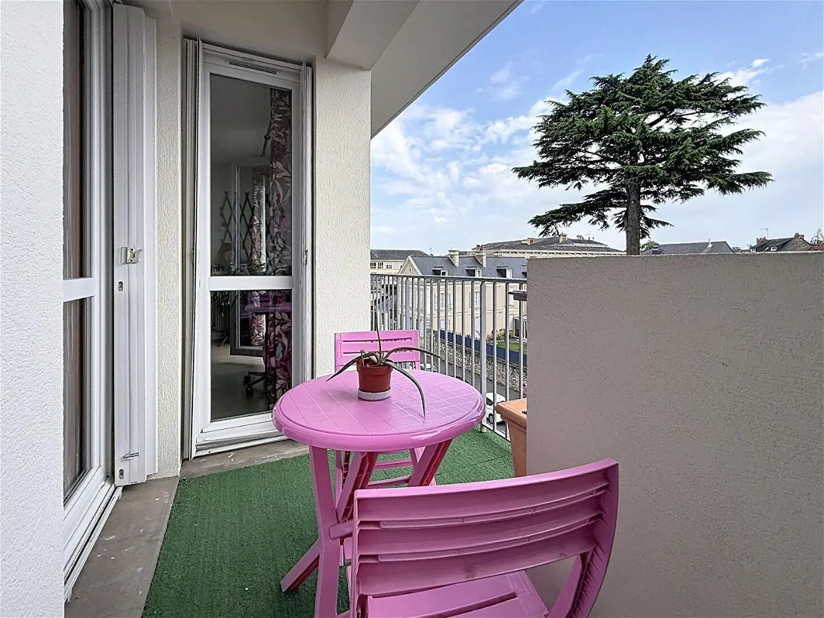 Appartement à vendre, 84m², Laval