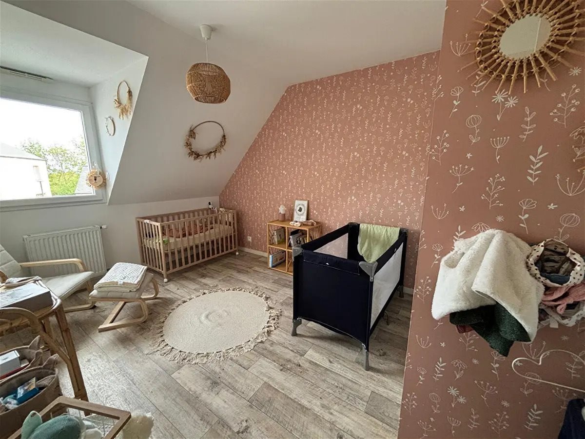 Maison à vendre, 110m², Laval