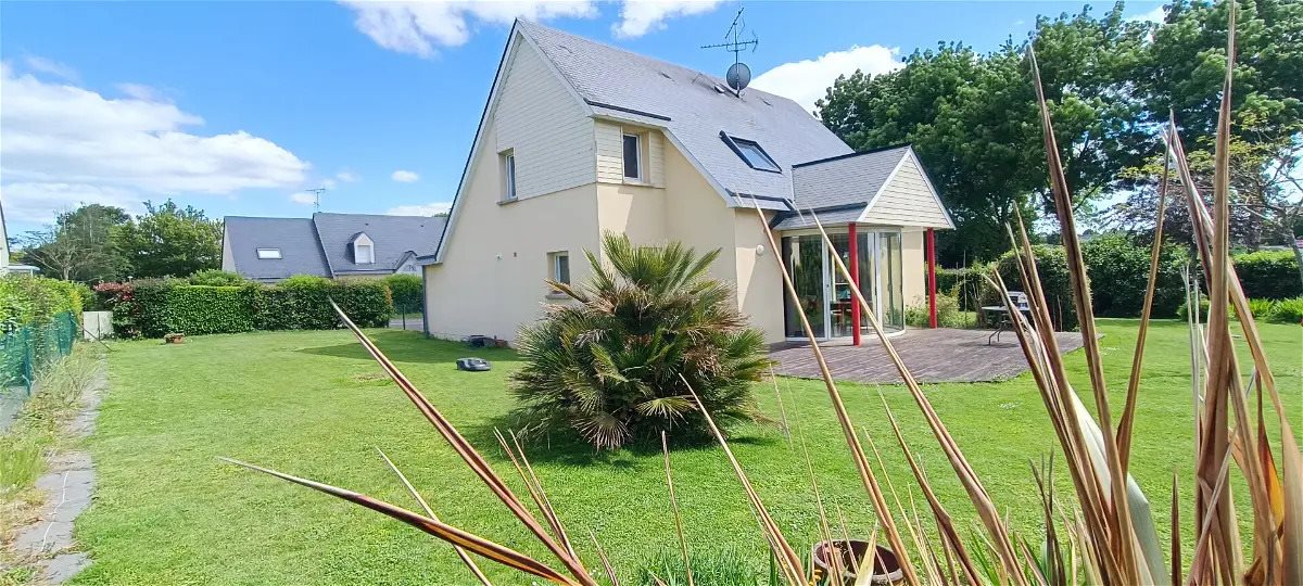Maison à vendre, 126m², Bonchamp-lès-Laval