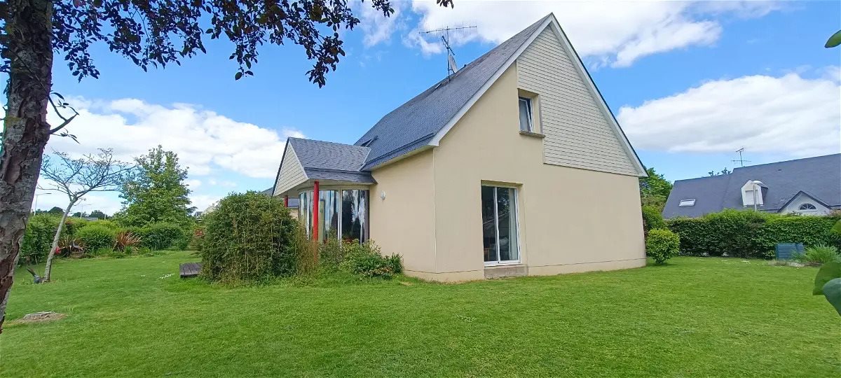 Maison à vendre, 126m², Bonchamp-lès-Laval