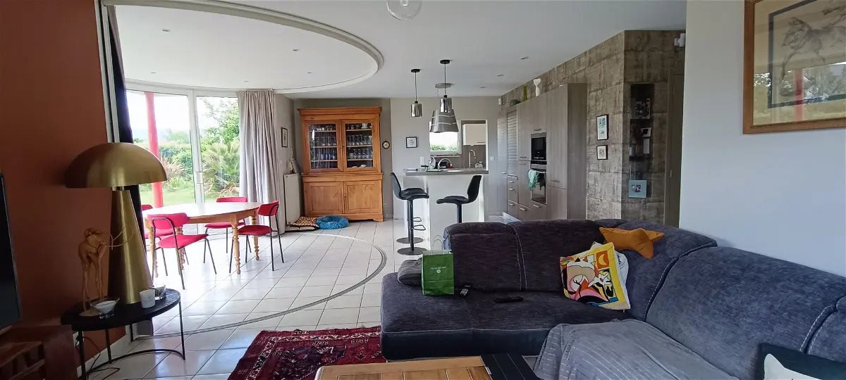 Maison à vendre, 126m², Bonchamp-lès-Laval