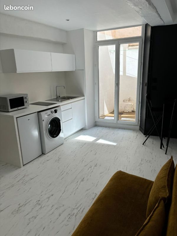 Appartement à vendre, 32m², Laval