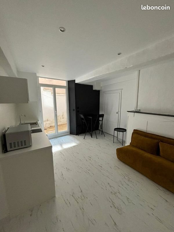 Appartement à vendre, 32m², Laval