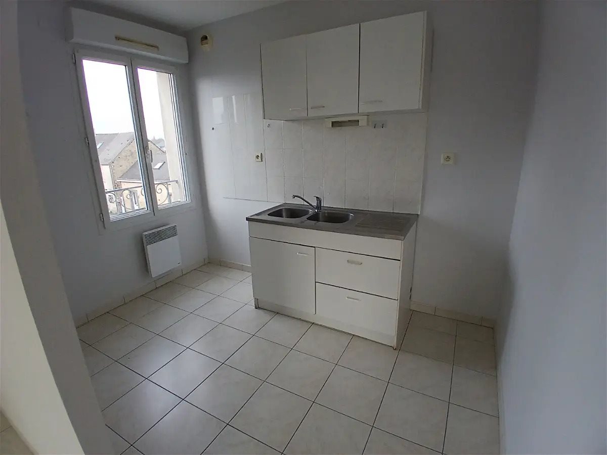 Appartement à louer, 67m², L'Huisserie