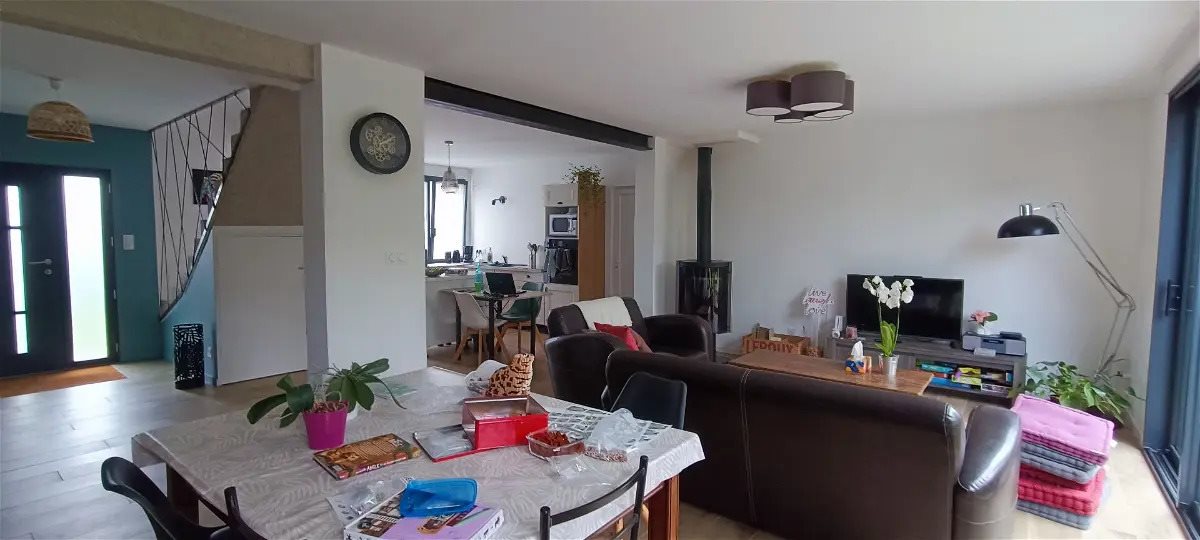 Maison à vendre, 103m², Laval