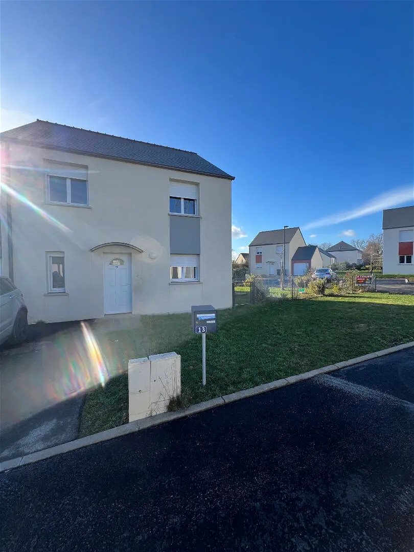 Maison à louer, 94m², Laval