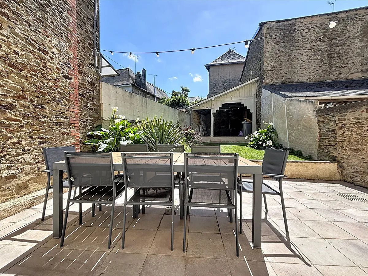 Maison à vendre, 123m², Cossé-le-Vivien