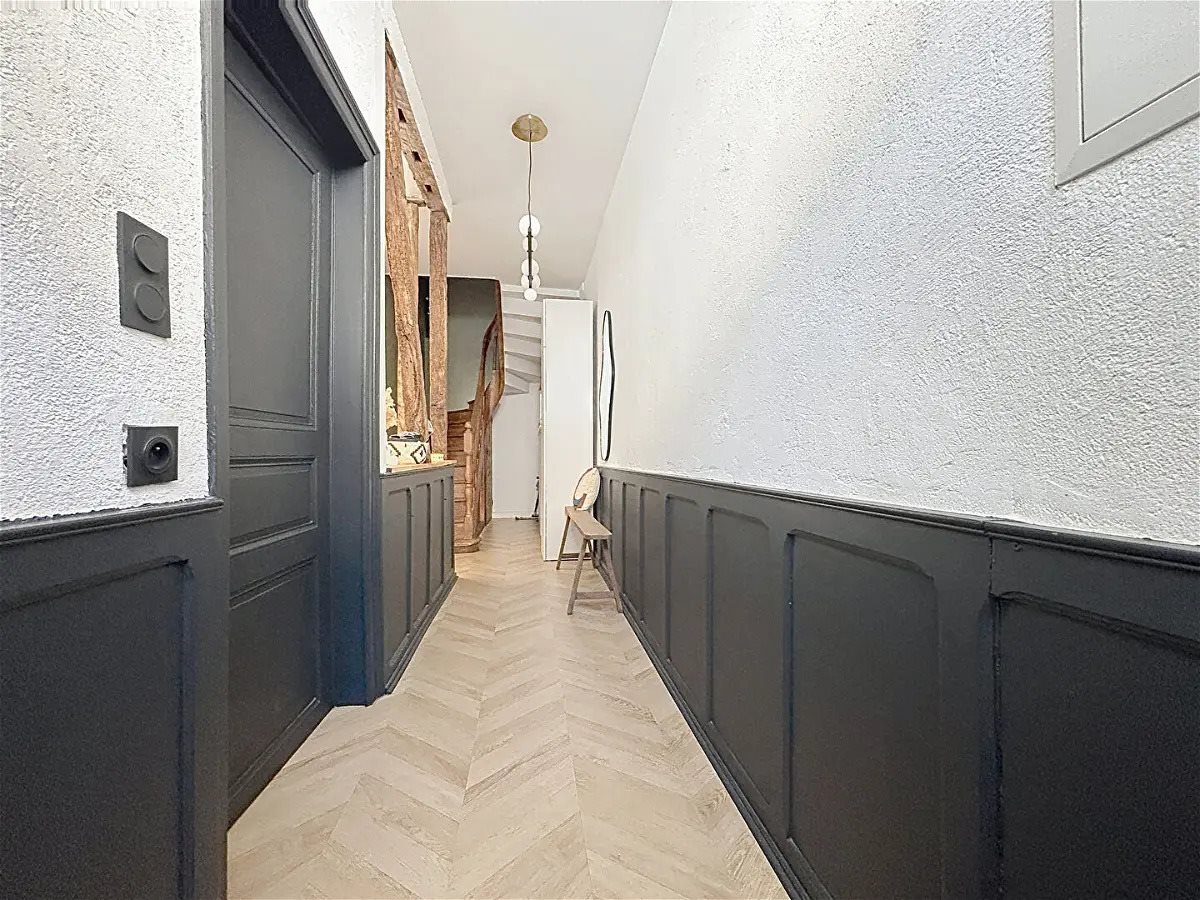 Maison à vendre, 123m², Cossé-le-Vivien
