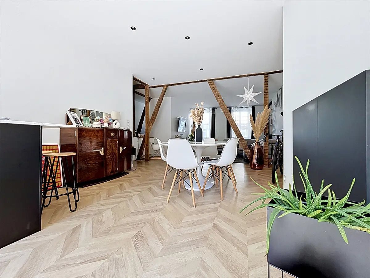 Maison à vendre, 123m², Cossé-le-Vivien