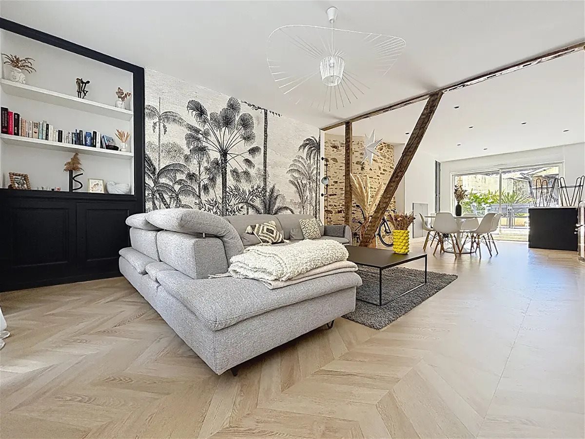 Maison à vendre, 123m², Cossé-le-Vivien