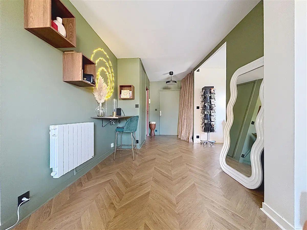 Appartement à vendre, 79m², Laval