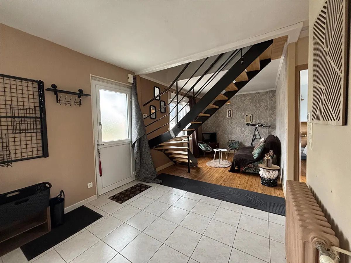 Maison à vendre, 80m², Laval