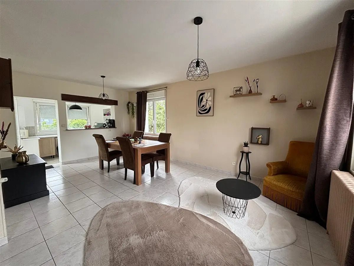 Maison à vendre, 80m², Laval