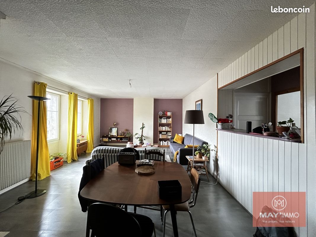 Appartement à vendre, 118m², Laval