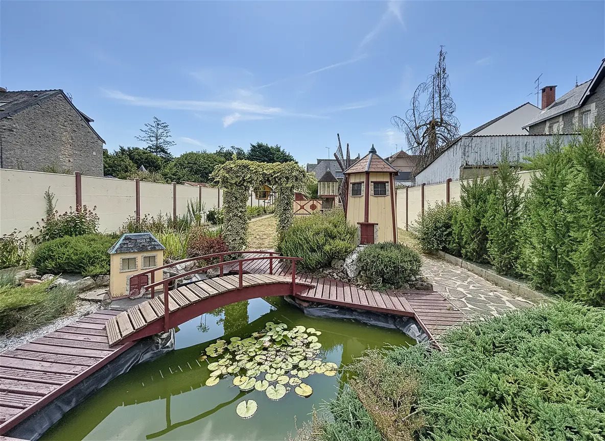 Maison à vendre, 100m², Laval