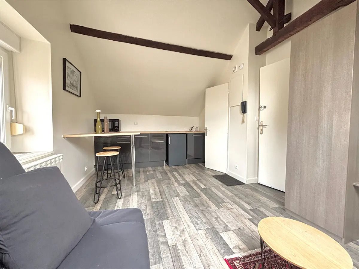 Appartement à vendre, 12m², Laval