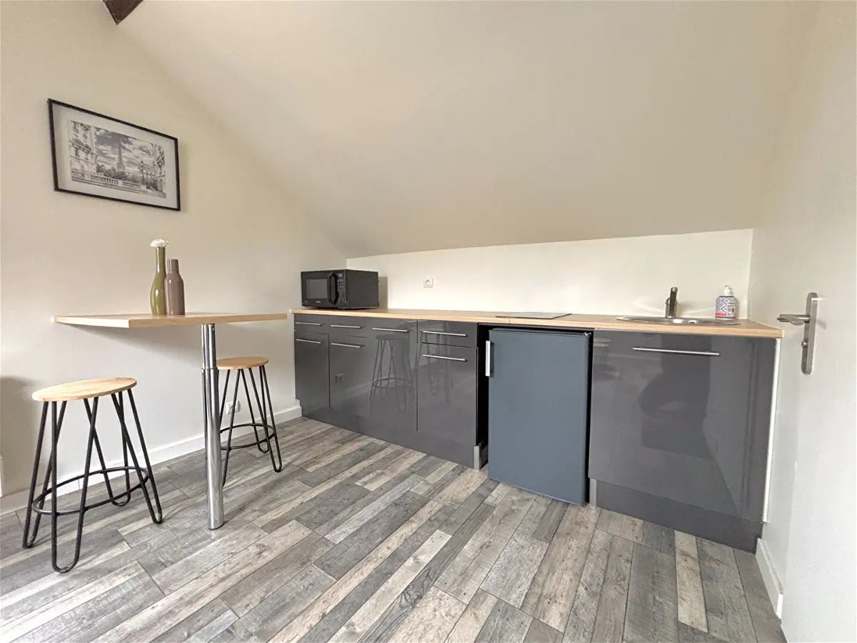 Appartement à vendre, 12m², Laval