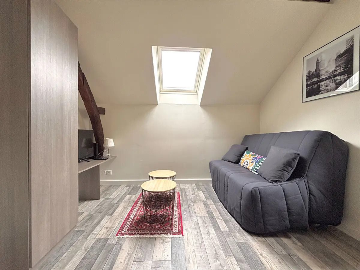 Appartement à vendre, 12m², Laval