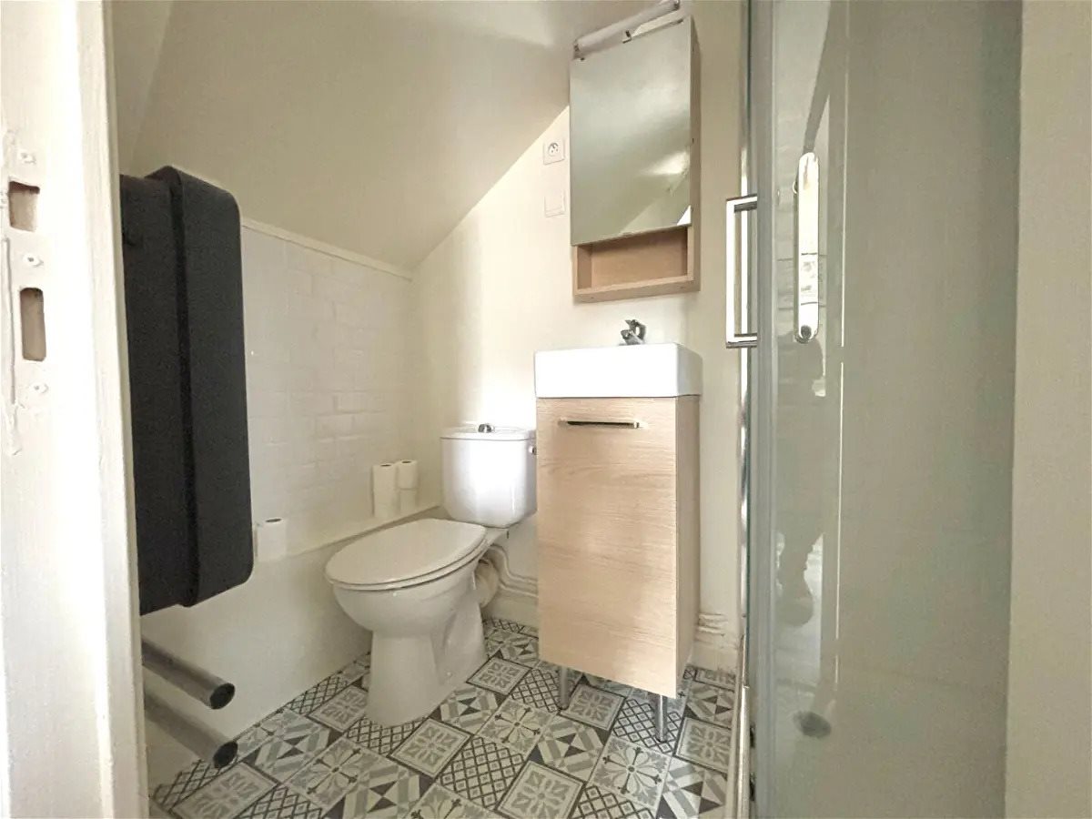 Appartement à vendre, 12m², Laval