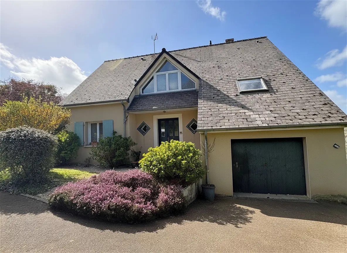 Maison à vendre, 155m², Saint-Berthevin