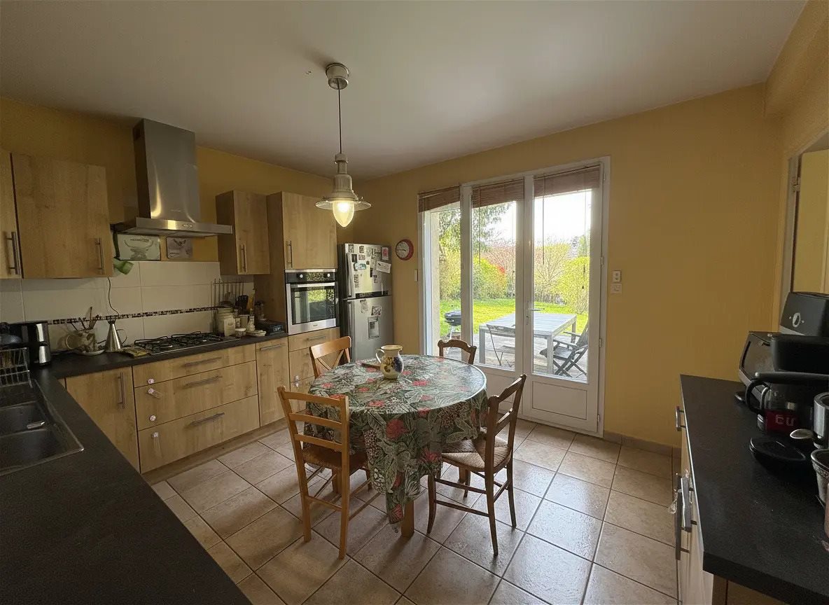 Maison à vendre, 155m², Saint-Berthevin
