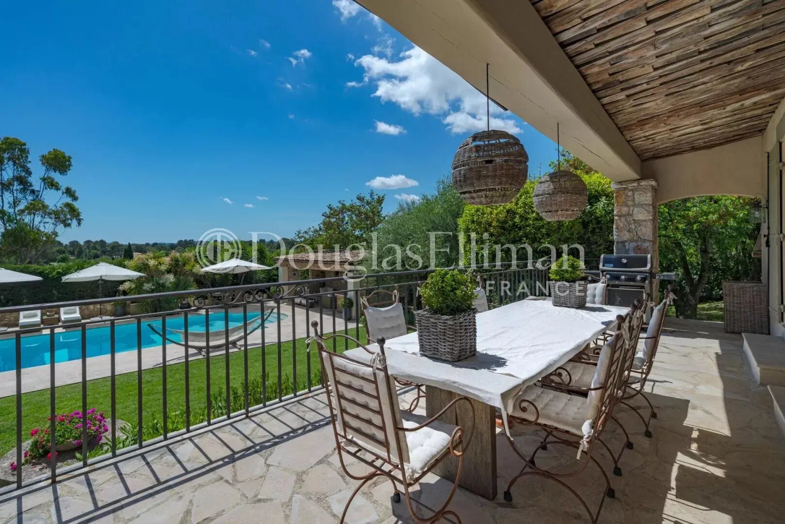 Maison à vendre, 427m², Roquefort-les-Pins