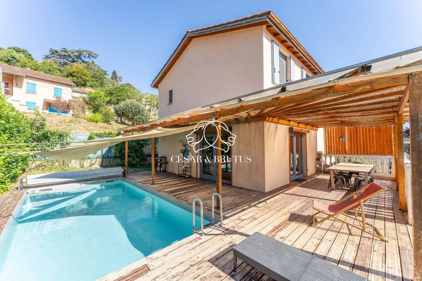 Maison à vendre, 139m², Curis-au-Mont-d'Or