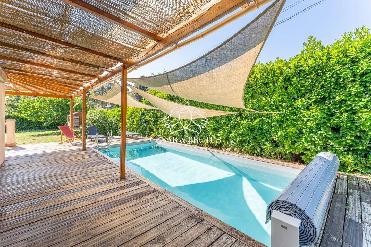 Maison à vendre, 139m², Curis-au-Mont-d'Or