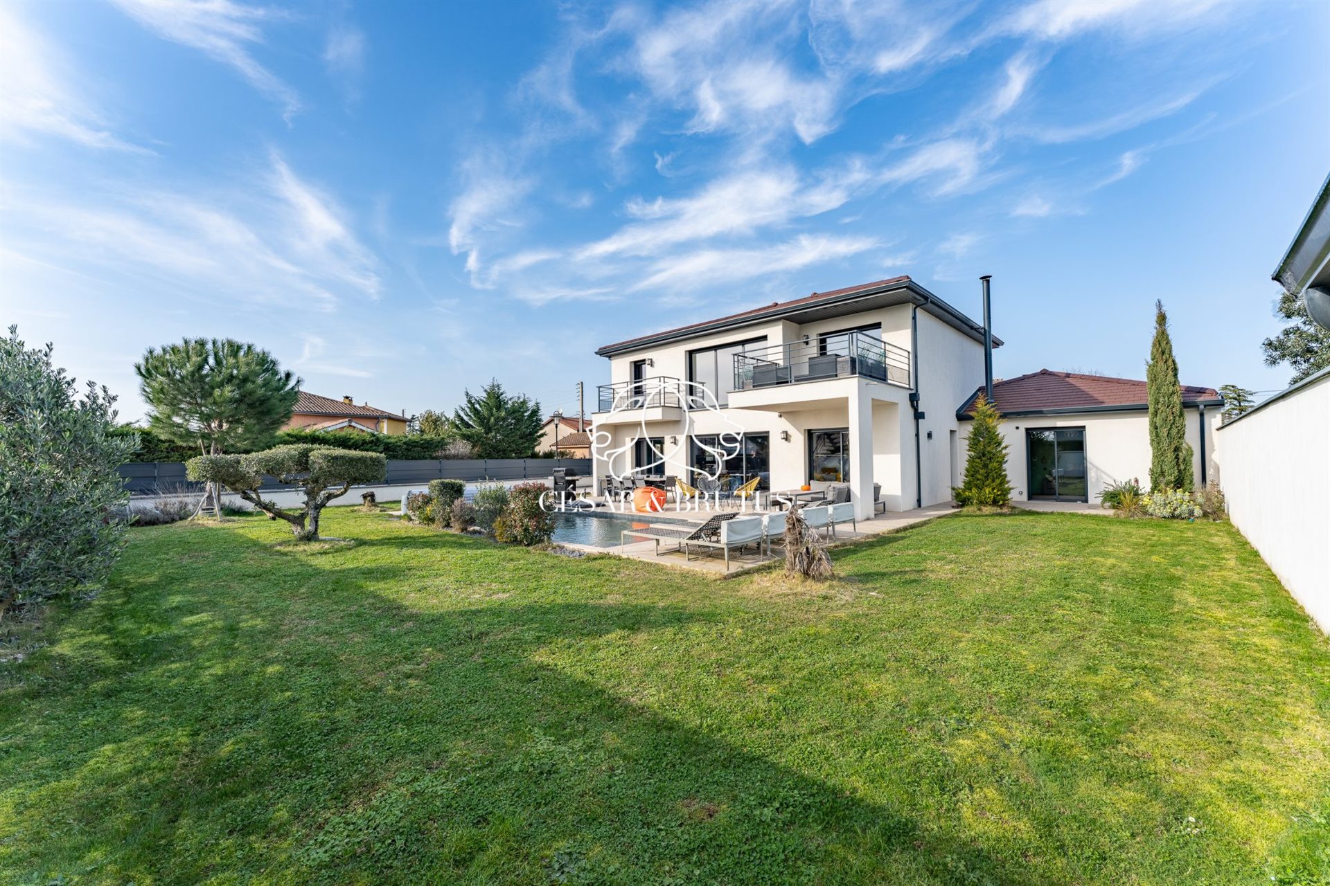 Maison à vendre, 181m², Genas