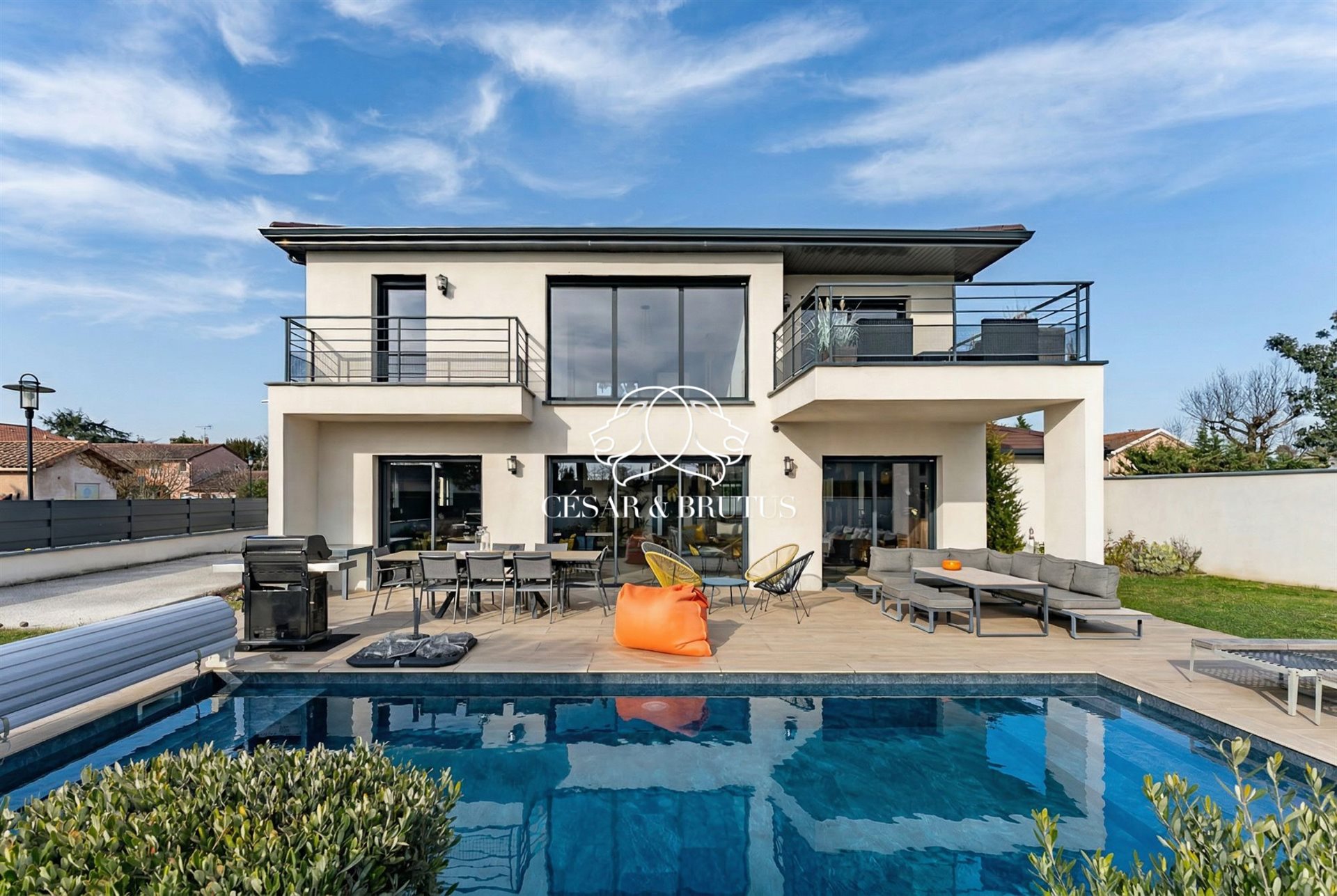Maison à vendre, 181m², Genas