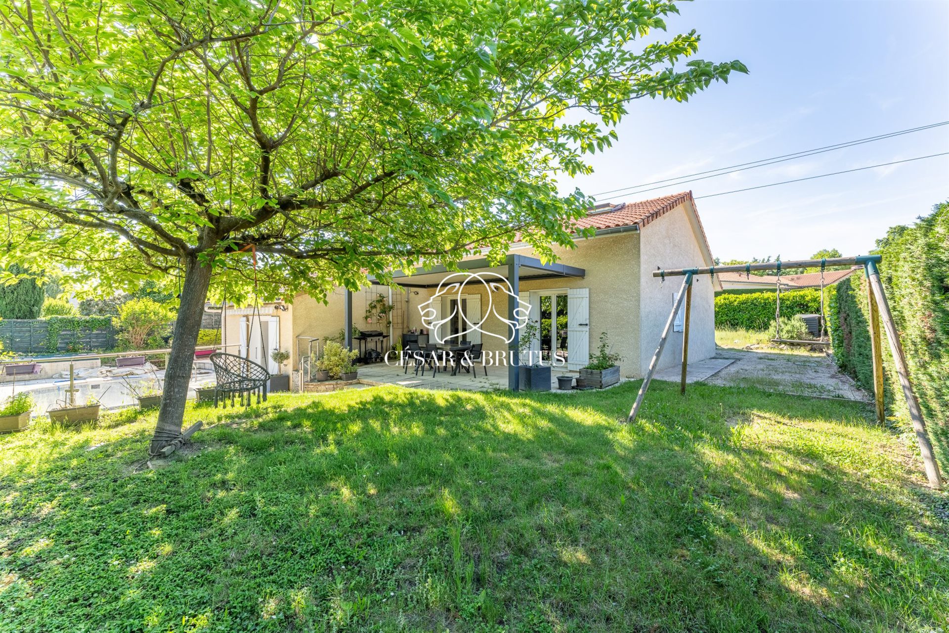 Maison à vendre, 147m², La Tour-de-Salvagny