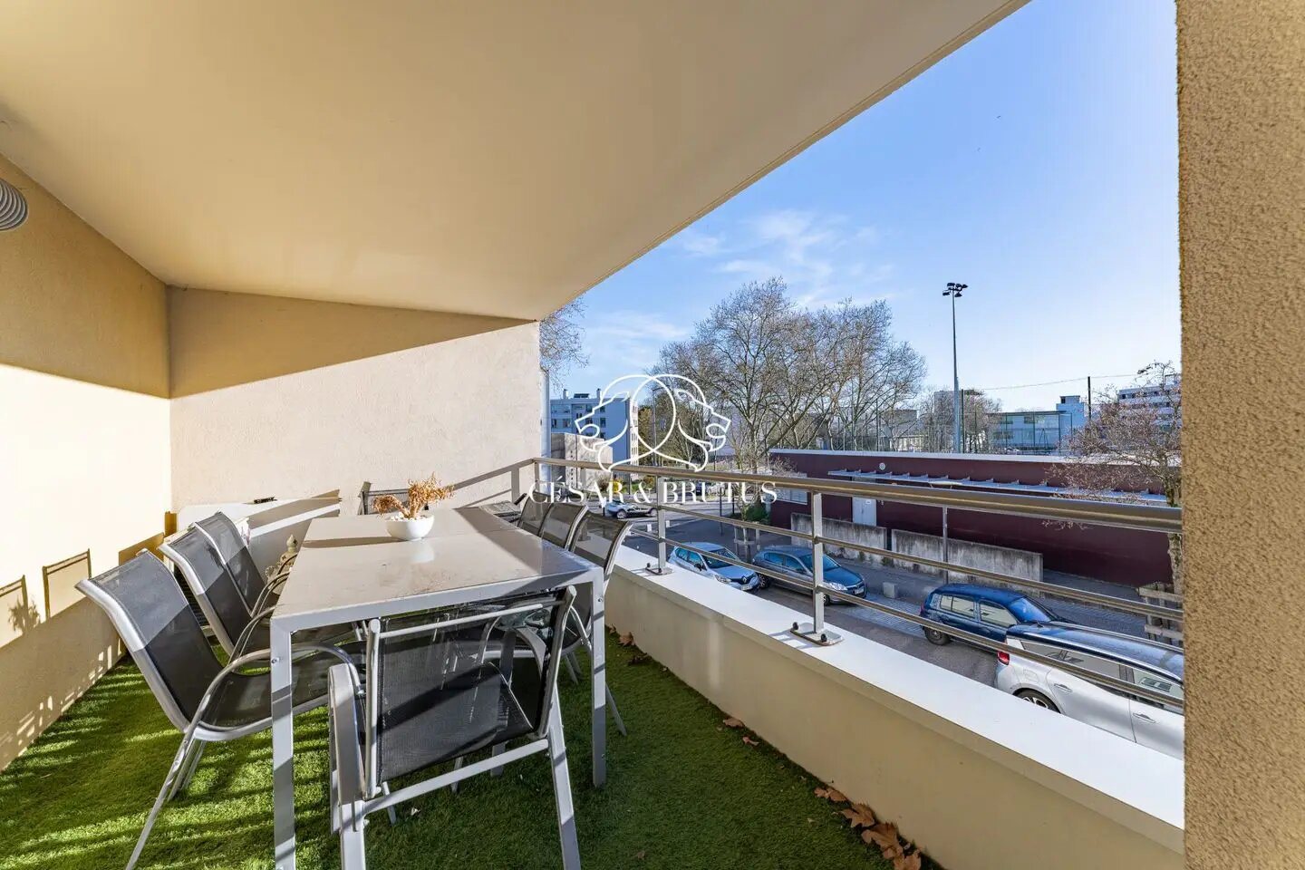 Appartement à vendre, 72m², Champagne-au-Mont-d'Or