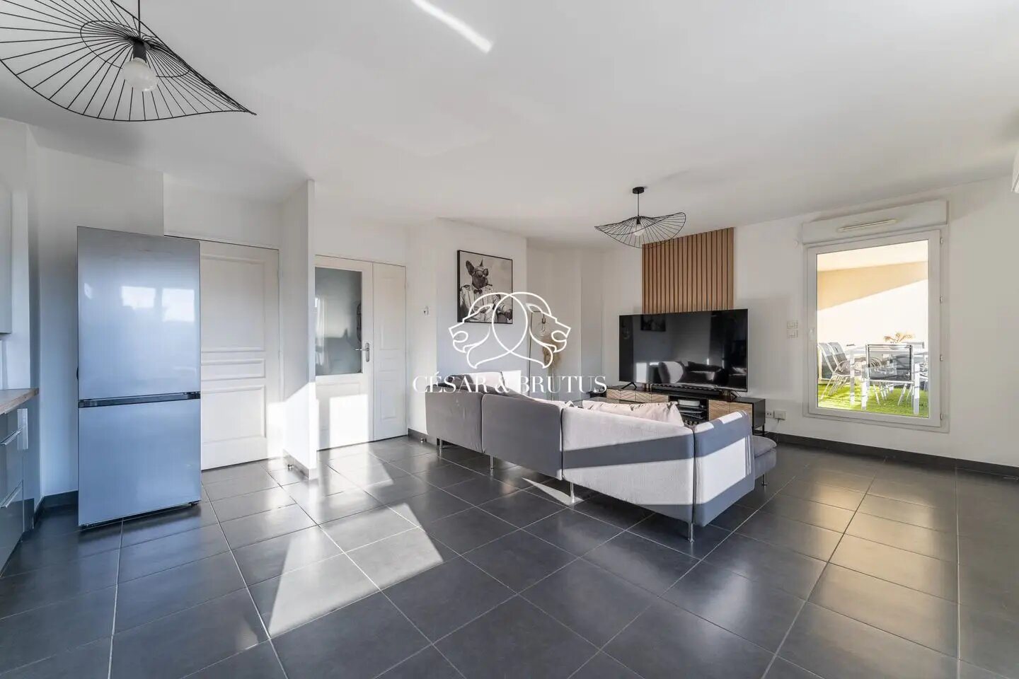 Appartement à vendre, 72m², Champagne-au-Mont-d'Or