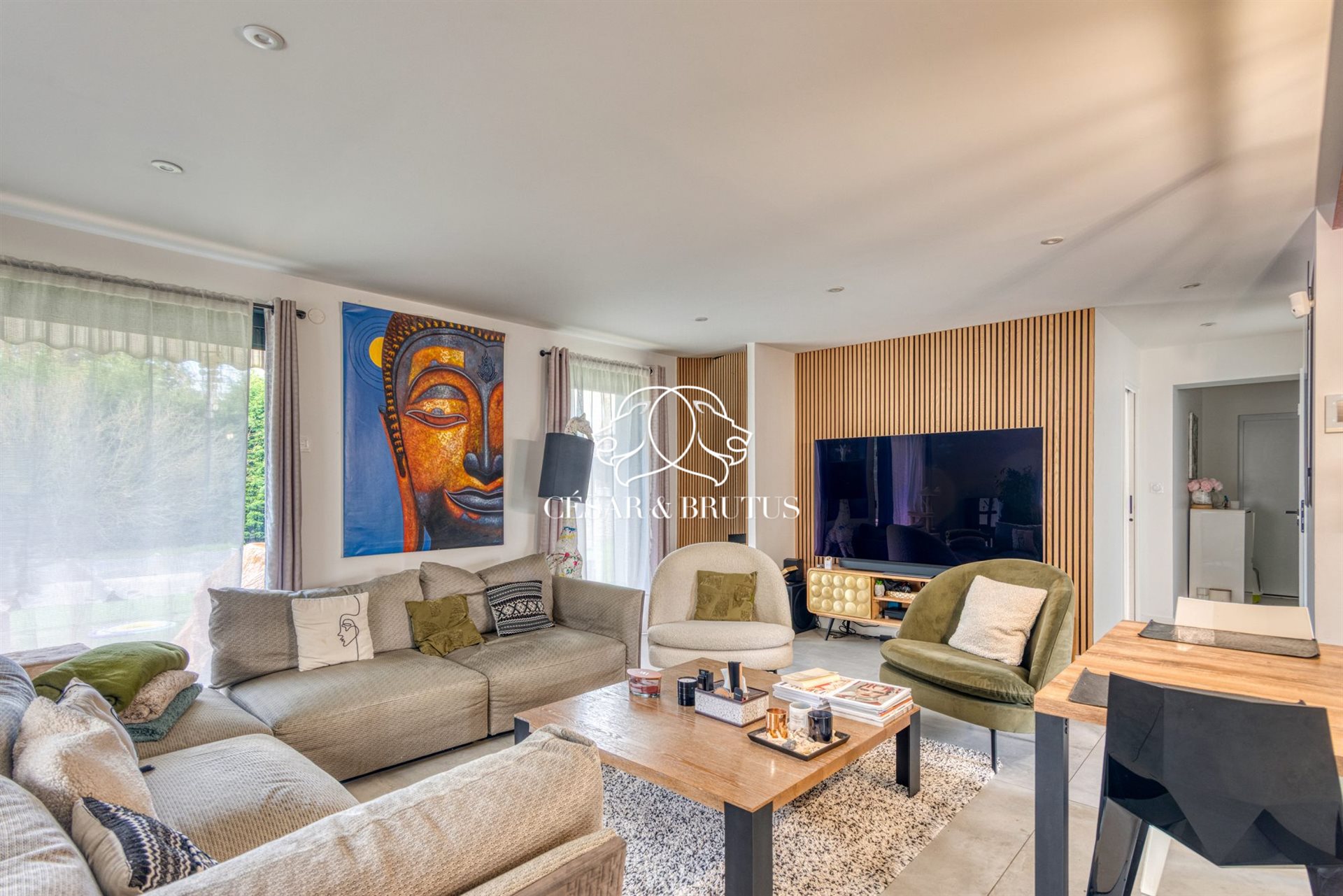 Maison à vendre, 178m², Mionnay